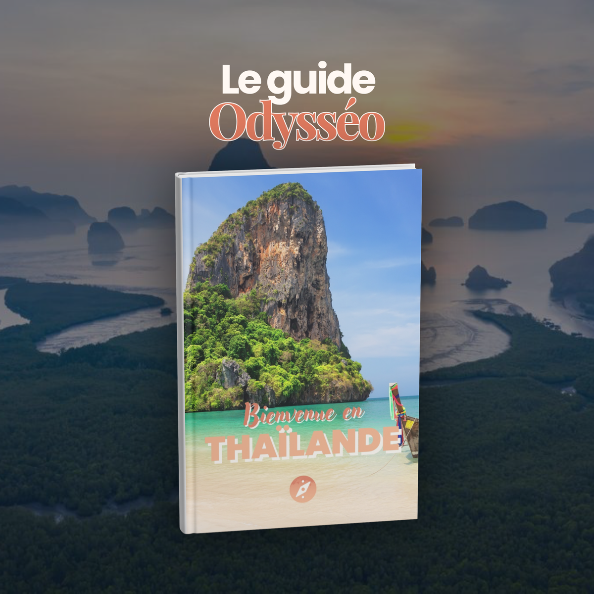 Itinéraire Thaïlande 2 semaines